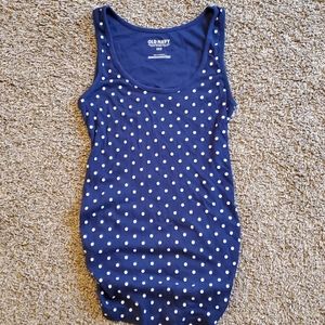 Old navy maternity tank small